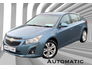 2014 CHEVROLET CRUZE 1.8 LTZ NAV 5DR AUTO