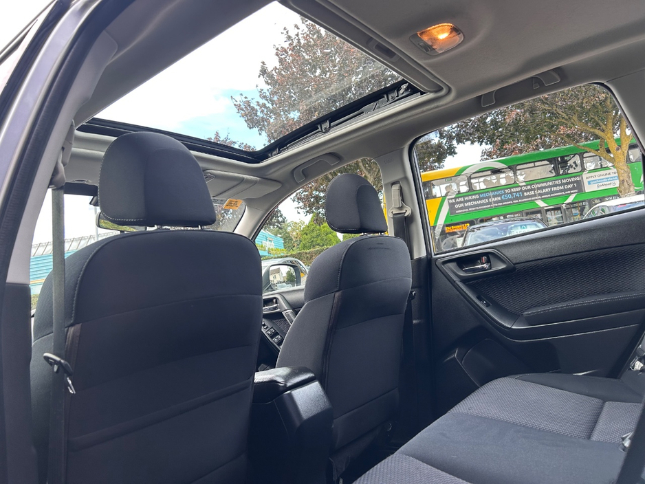 2017 Subaru Forester 2L Diesel For Sale Images