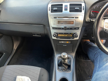 2013 Toyota Avensis 2L Diesel For Sale Images