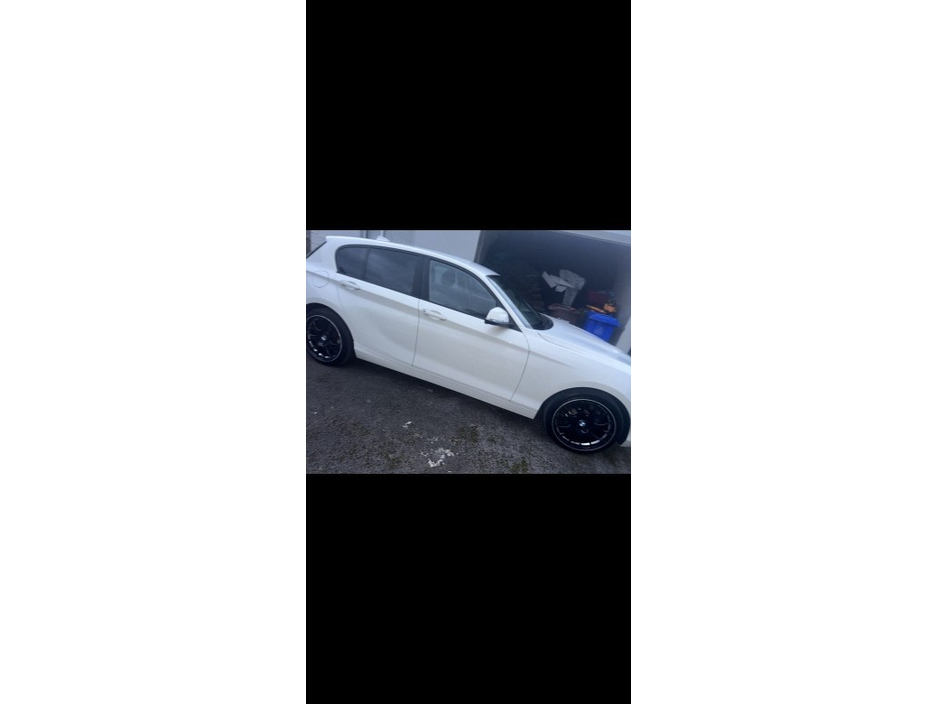 BMW 1 Series 116I DBA-1A16 5DR AUTO I — thumbnail 8