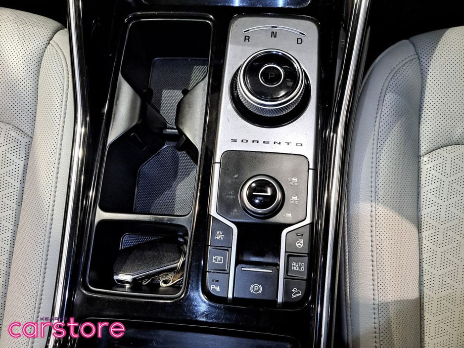 Kia Sorento 1.6 PHEV K3 4X4 7 seats — thumbnail 16