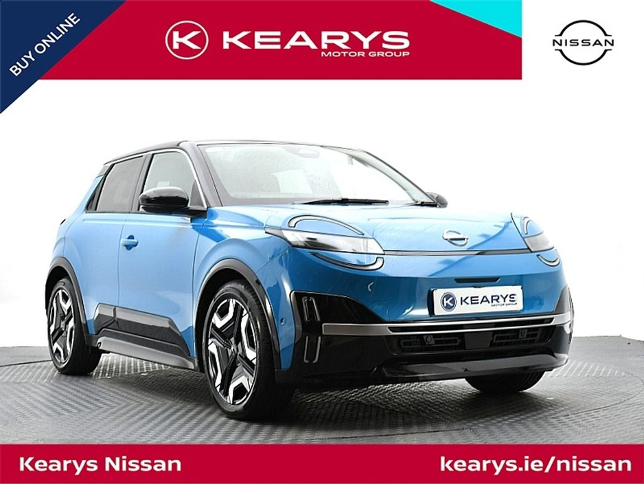 Nissan Micra EV 52kWH Evolve 2 Tone 100% Electric all new Nissan Micra