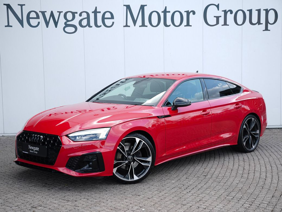 Used Audi A5 2024 in Meath