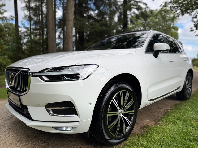2018 VOLVO XC60 * SOLD * SOLD * SOLD *