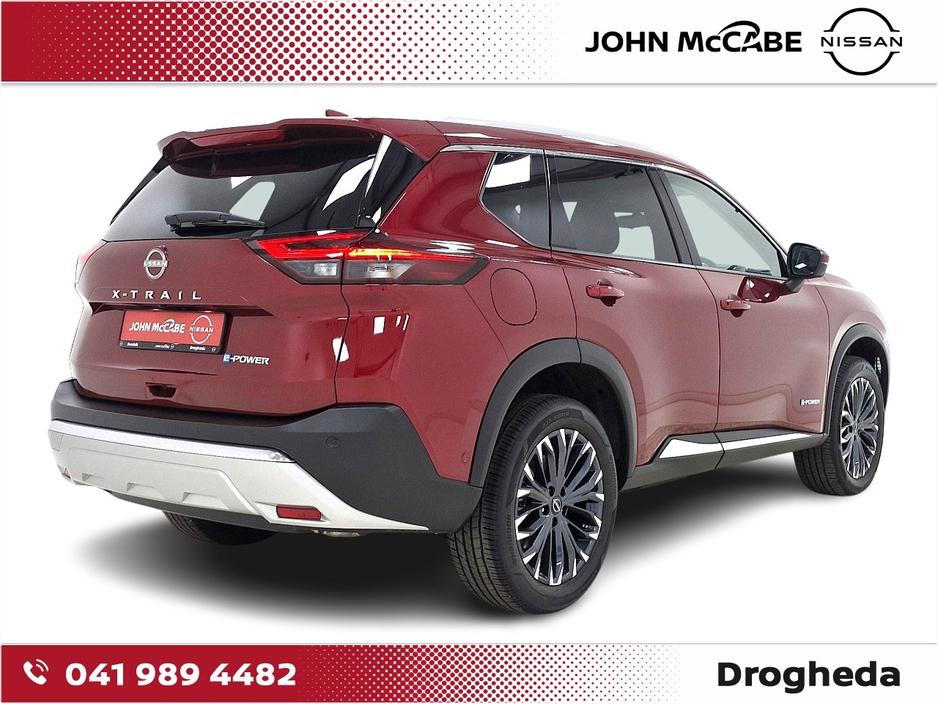2026 Nissan X-Trail 1.5L Hybrid For Sale Images
