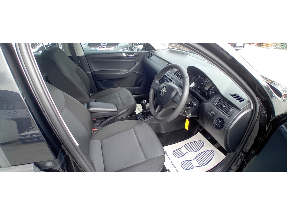 2018 Skoda Rapid 1L Petrol For Sale Images