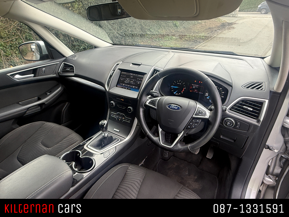 2016 Ford S-Max 2L Diesel For Sale Images