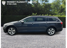 2020 Volkswagen Passat 1.6L Diesel For Sale Images