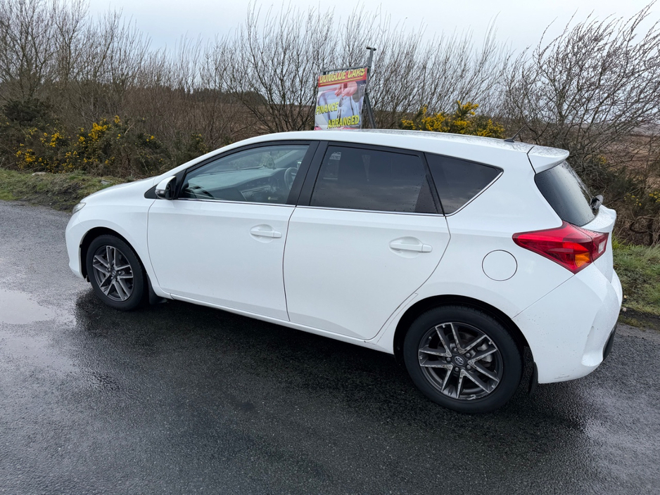 2015 Toyota Auris 1.4L Diesel For Sale Images