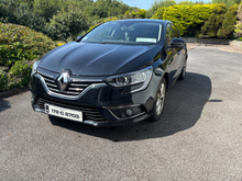 Renault Megane DYNAMIQUE NAV DCI 110 4DR