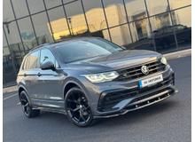 2021 Volkswagen Tiguan 2.0L Diesel For Sale Images