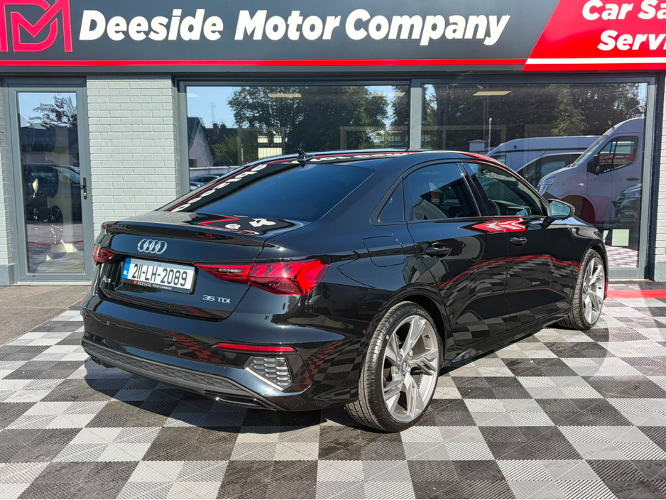 2021 Audi A3 2L Diesel For Sale Images