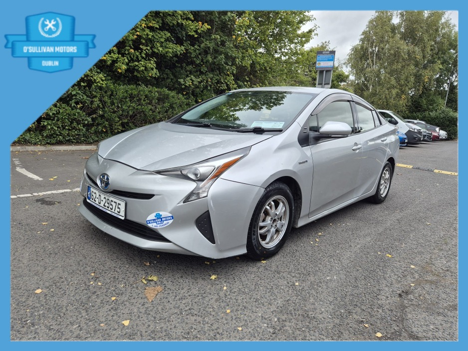 2016 Toyota Prius