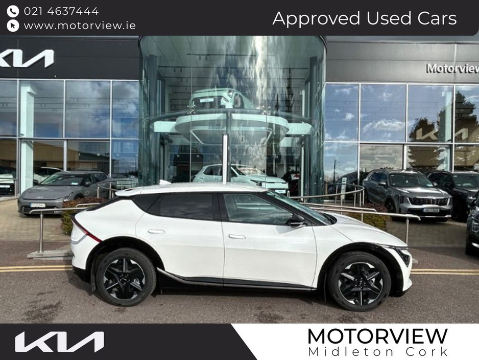 Kia EV6 262 *Demo Model * PE Earth MY26 5DR Auto