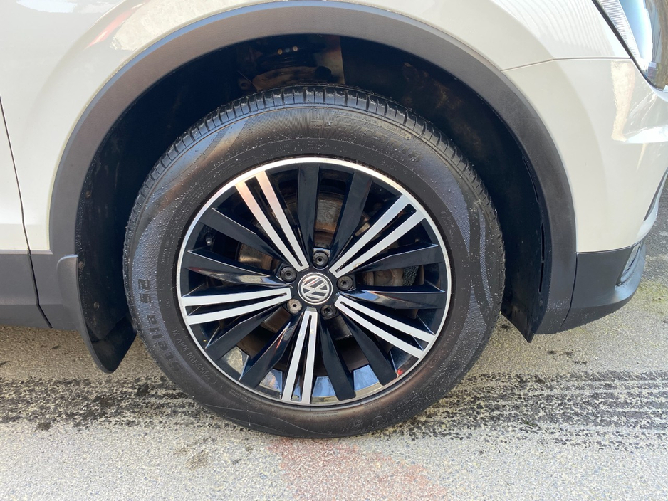 2018 Volkswagen Tiguan 2L Diesel For Sale Images