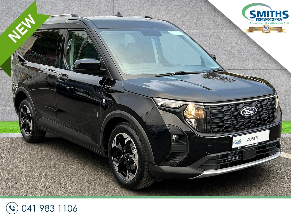 Used Ford Transit Courier 2026 in Louth