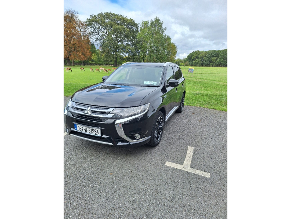 Mitsubishi Outlander 2.0 GX3H PHEV 200BHP 5DR AUTO — thumbnail 5