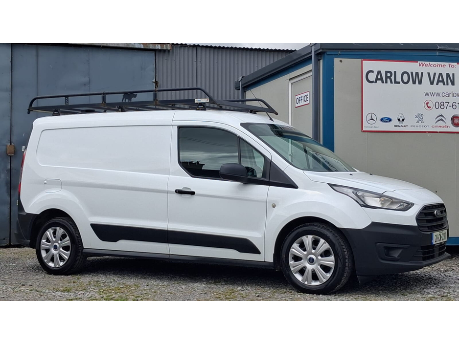 2021 Ford Transit Connect 1.5L Diesel For Sale Images