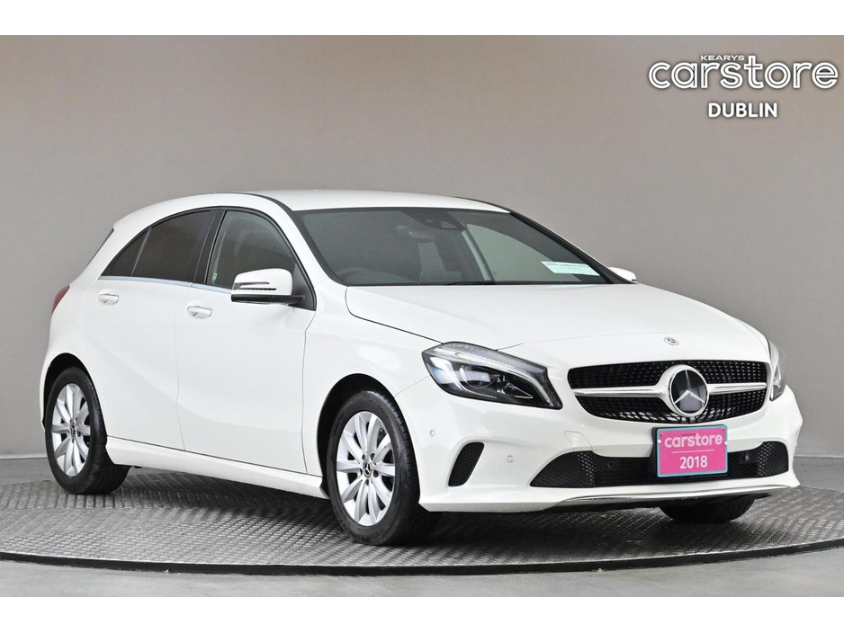Mercedes-Benz A Class *VIP SPECIAL*A 180 *HALF LEATHER MEMO SPORT SEATS*