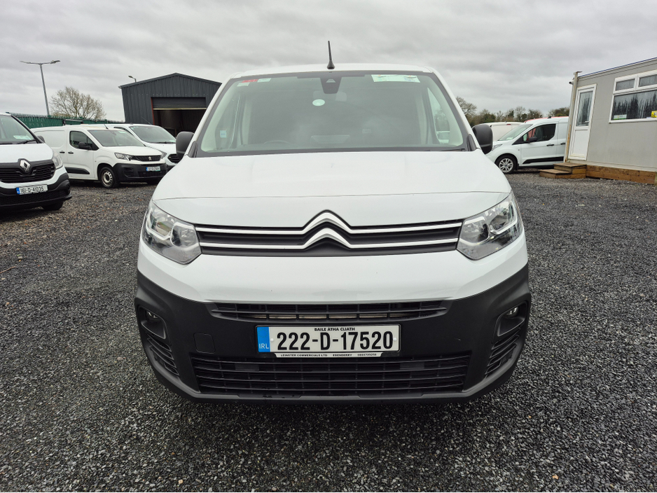 2022 Citroen Berlingo 1.5L Diesel For Sale Images