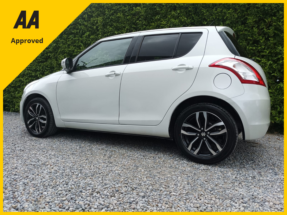 2016 Suzuki Swift 1.2L Petrol For Sale Images