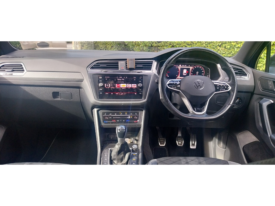 2021 Volkswagen Tiguan 2L Diesel For Sale Images