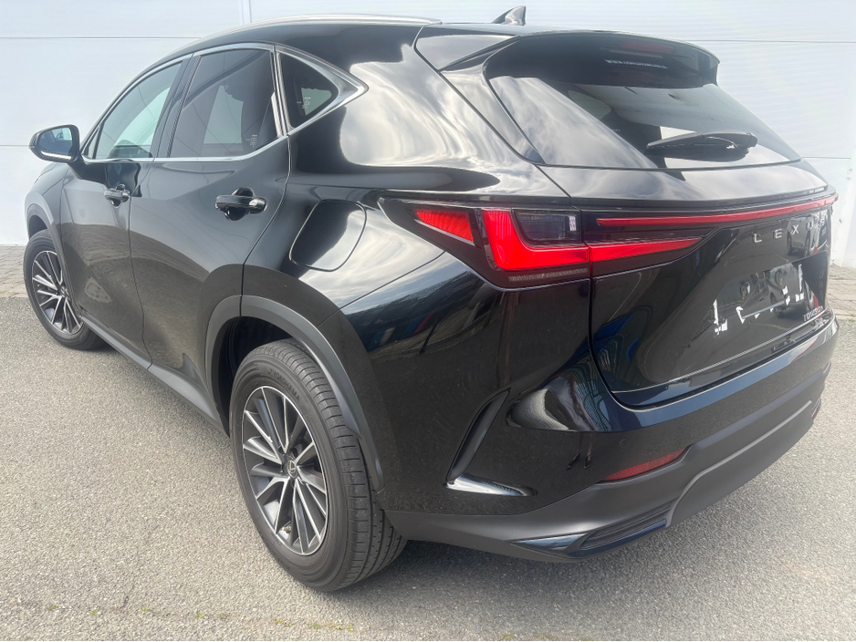 2023 Lexus NX 450 h+ 2.5L Hybrid For Sale Images