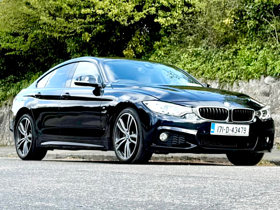 BMW 4 Series AUTO!!M-SPORT!! ONLY 39K MLS!!! — thumbnail 5