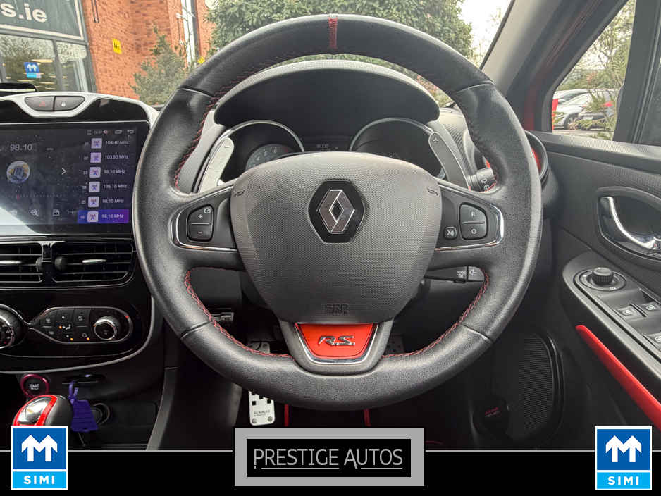 Renault Clio 1.6 RS SPORT AUTO *CAR ID 12* — thumbnail 7