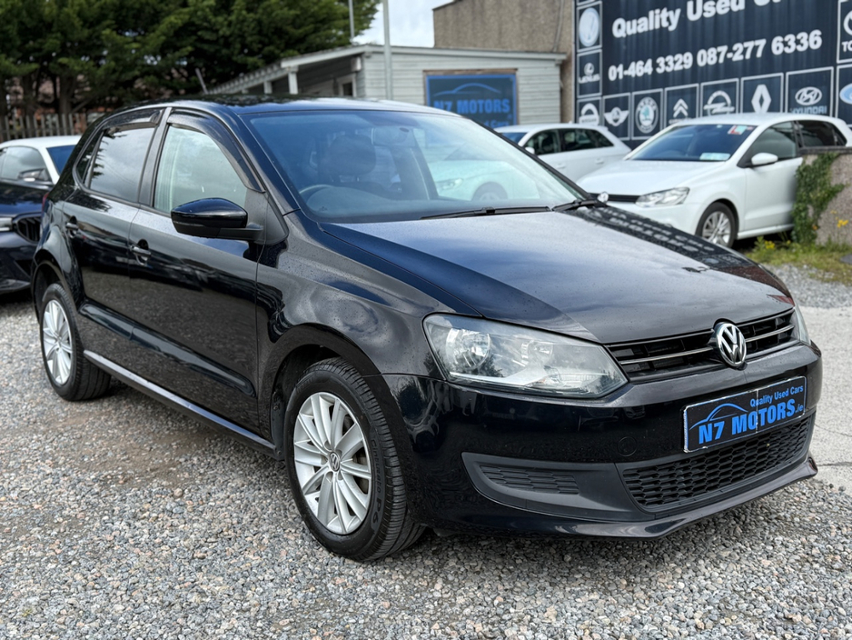 Used Volkswagen Polo 2013 in Dublin