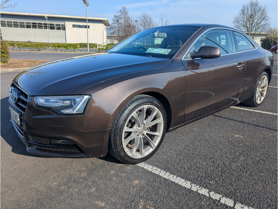 Used Audi A5 2012 in Dublin
