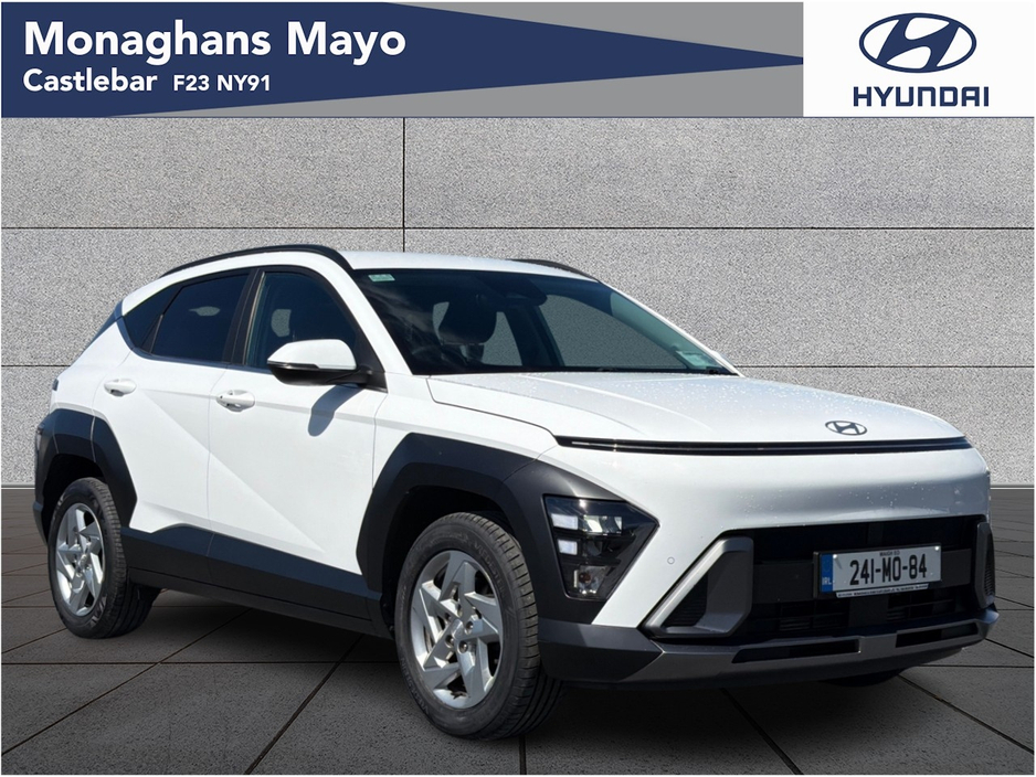 Hyundai Kona ELEGANCE 1.0 PETROL 5DR