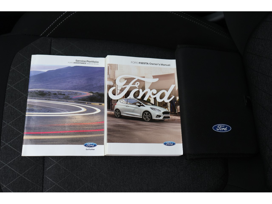 2020 Ford Fiesta 1L Petrol For Sale Images