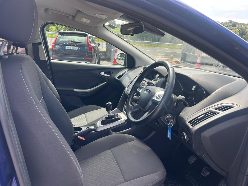 2014 Ford Focus 1.6L Diesel For Sale Images