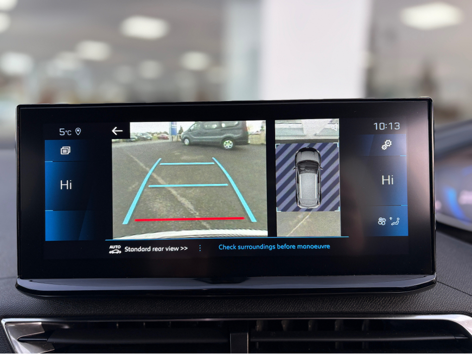 2022 Peugeot 3008 1.5L Diesel For Sale Images