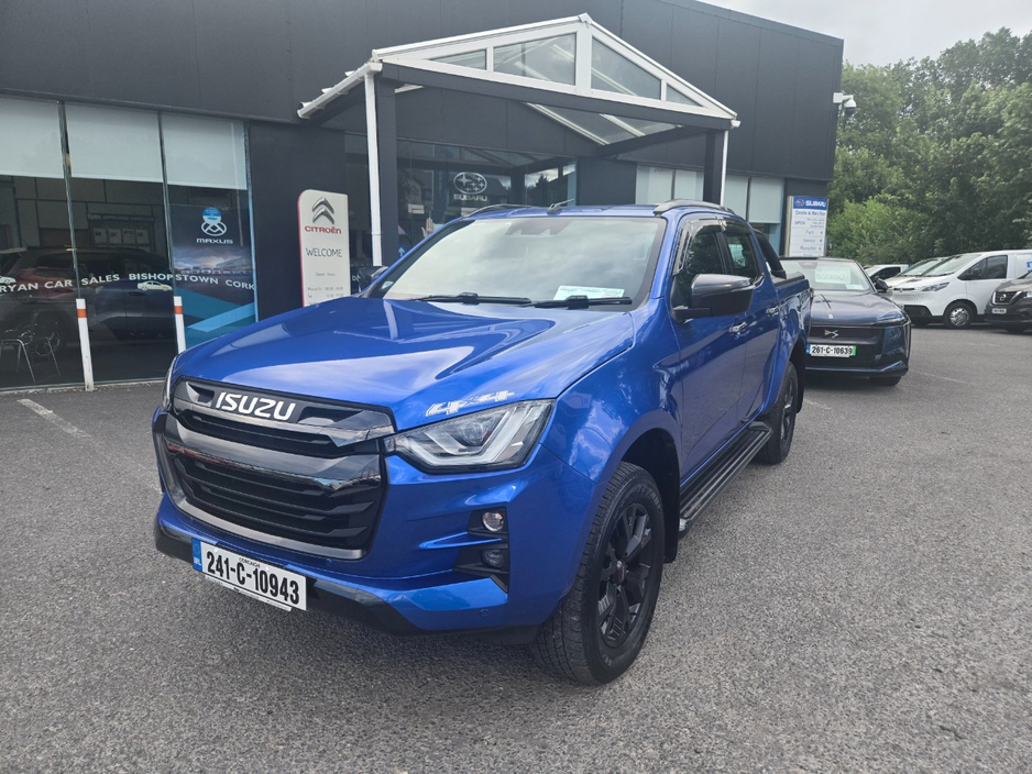 2024 Isuzu D-MAX For Sale Images