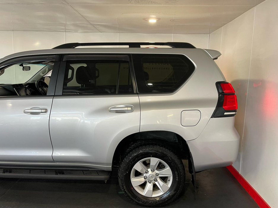 2021 Toyota Landcruiser 2.8L Diesel For Sale Images