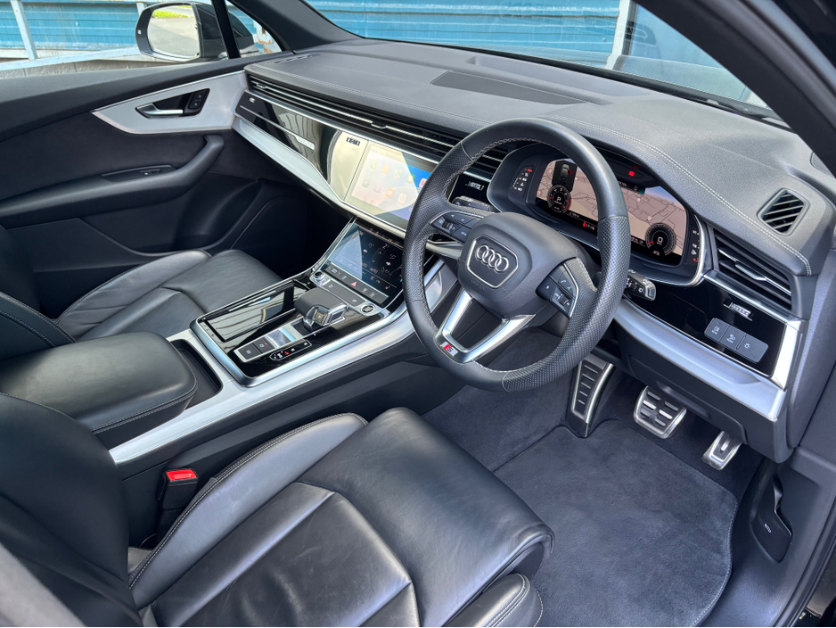 2023 Audi Q7 3.0L Diesel For Sale Images