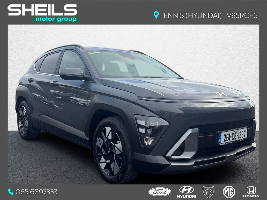 Used Hyundai Kona 2026 in Clare
