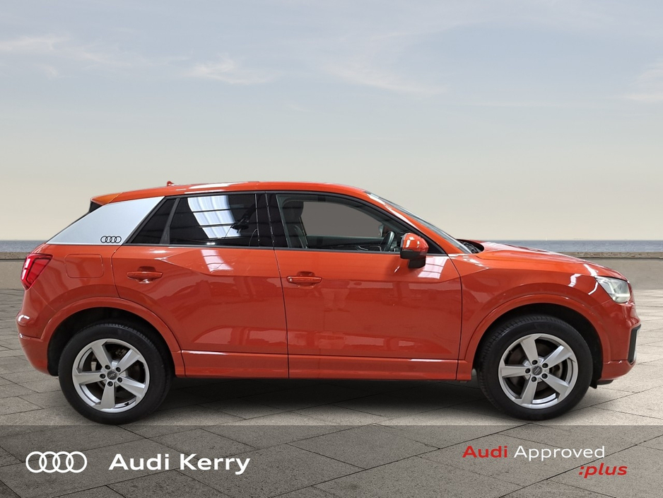 Audi Q2 1.0TFSI 115BHP SE AUTOMATIC — thumbnail 8