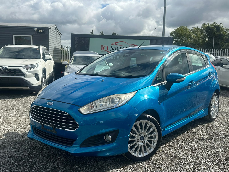 Ford Fiesta Ecoboost 1.0L Automatic Petrol(0600) — thumbnail 3