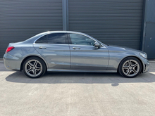 2019 Mercedes-Benz C Class 2L Diesel For Sale Images