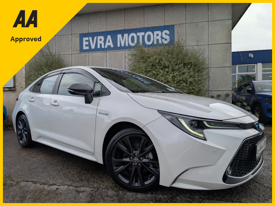 Used Toyota Corolla 2019 in Dublin