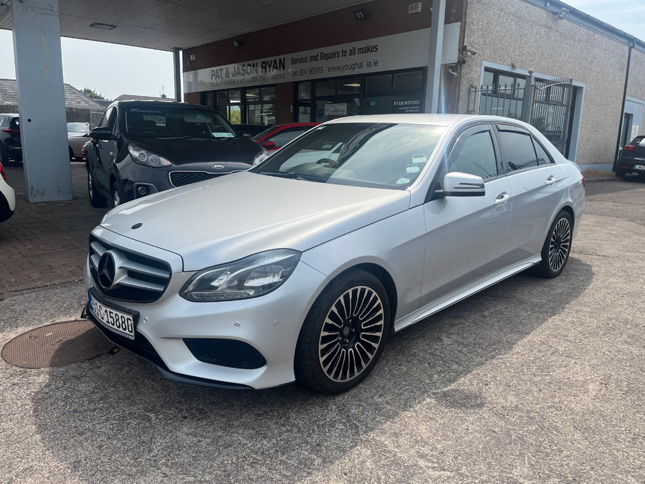 Used Mercedes-Benz E-Class 2015 in Waterford