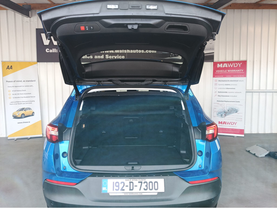 2019 Opel Grandland X 1.5L Diesel For Sale Images