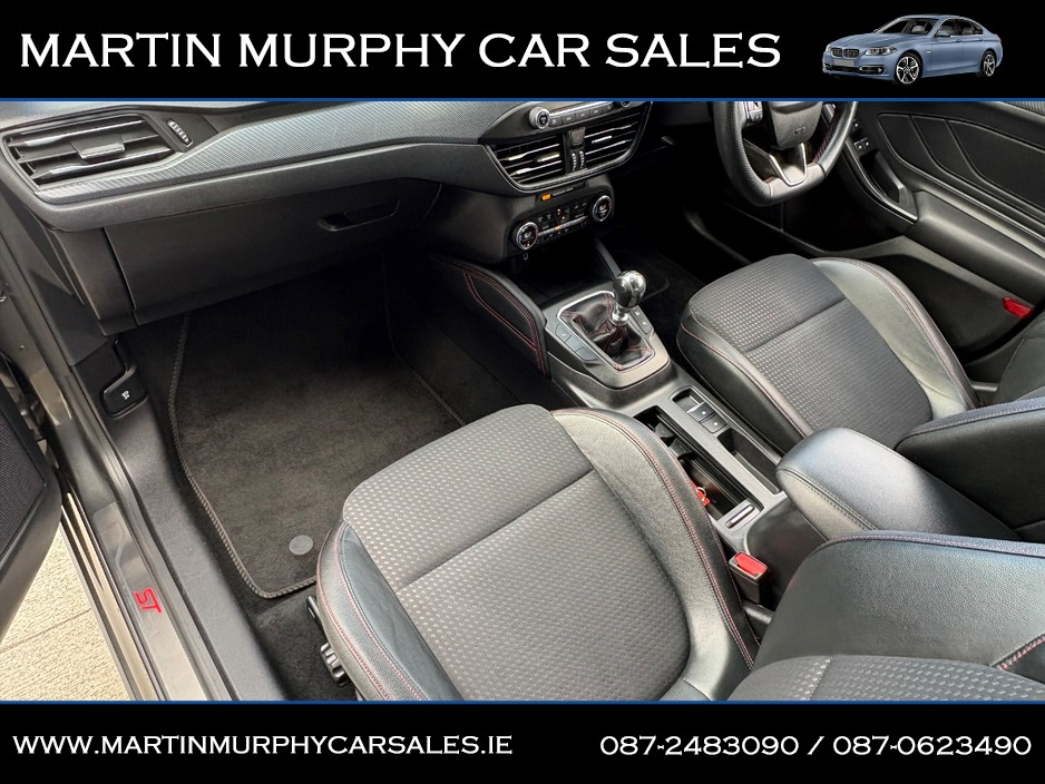 2019 Ford Focus 1.5L Diesel For Sale Images