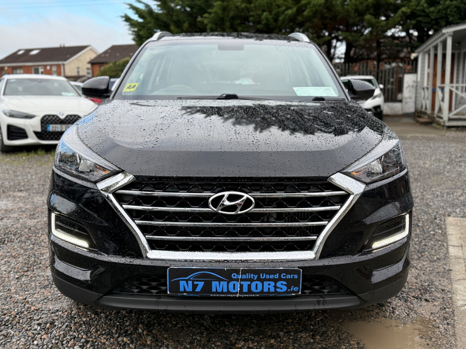 2020 Hyundai Tucson 1.6L Diesel For Sale Images