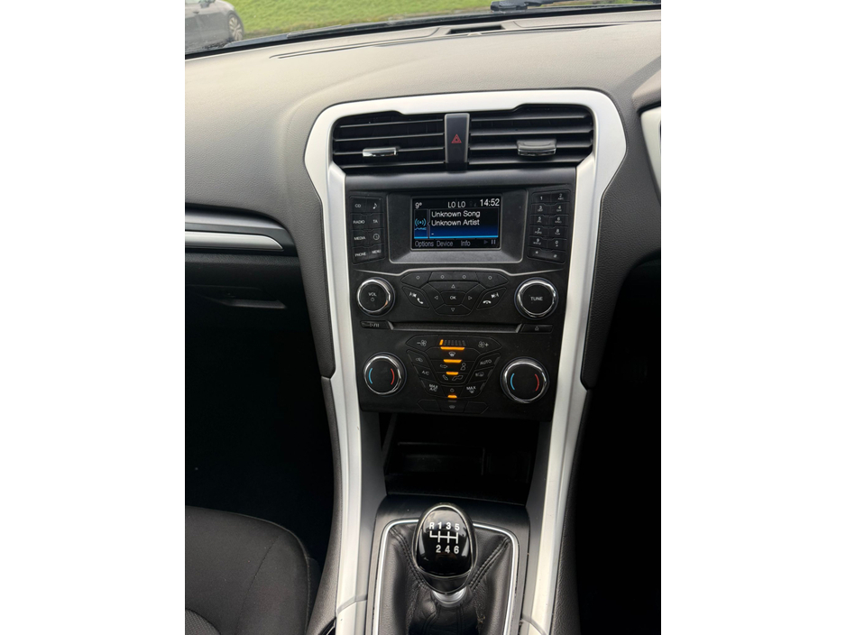 2015 Ford Mondeo 2L Diesel For Sale Images