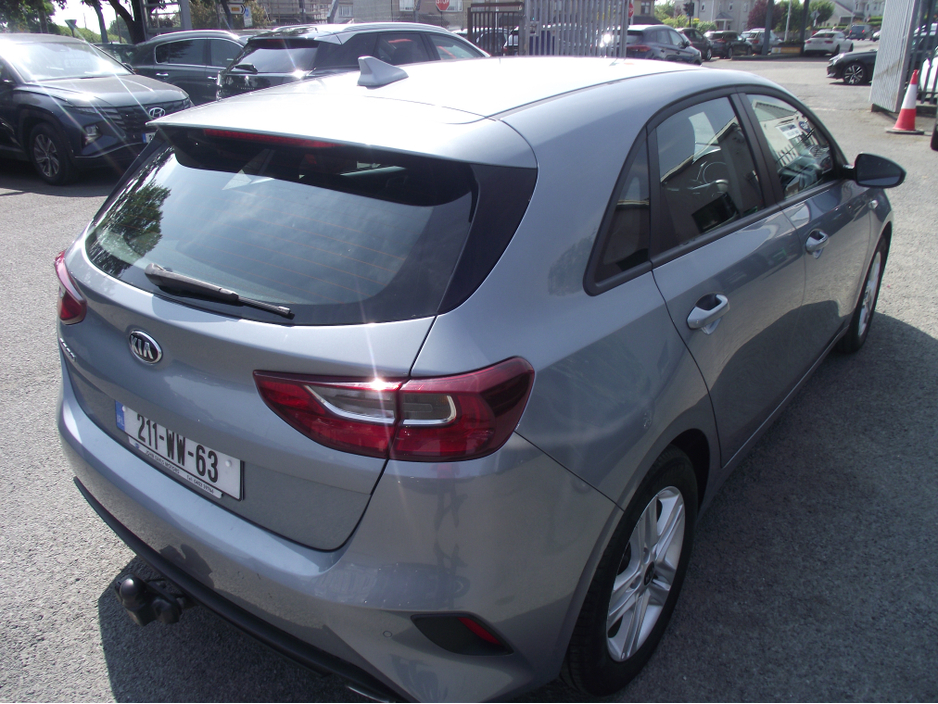 2021 Kia Ceed 1.6L Diesel For Sale Images