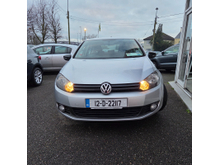 2012 Volkswagen Golf 1.2L Petrol For Sale Images